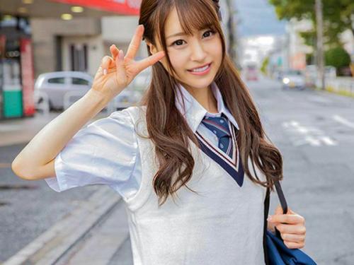 【マジックミラー号】スリムボディな無毛ロリまんこ娘をナンパ！カラダが柔らかい女子校生と最高のセクロスｗ【素人JKナンパ】