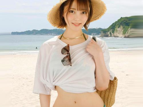 ＜逆転マジックミラー号＞海水浴へ来ていたGカップの美爆乳ギャルをGET！変態男らの前でセックス大公開ｗ＜素人ナンパ動画＞