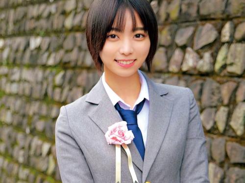 ＜素人作品＞卒業式が終わった直後の少女を確保！数分前まで女子校生だった娘の素股…生涯初の種付け中出しｗ＜ロリマンコJK＞