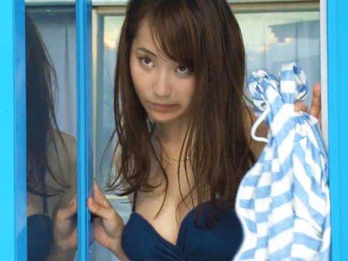 ＜マジックミラー号＞「中出し？絶対にだめぇーーーーッ」スタイル最高でロリ顔な彼女さんの膣奥に種付けｗ＜素人NTRモデル＞