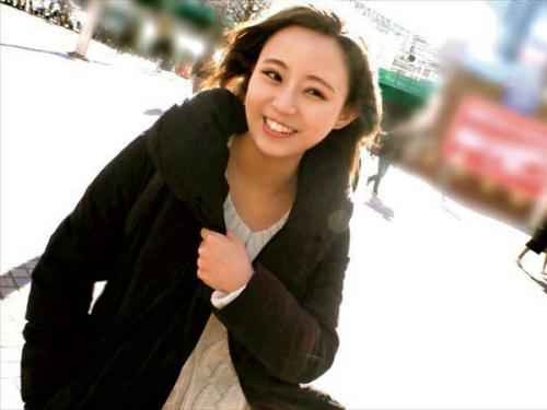 【素人ハメ撮り】「お姉さんの部屋、見せてもらえる？」インタビューから生姦＆膣内射精へ！ロリ顔に精子ぶっかけるｗ【即ハボ】