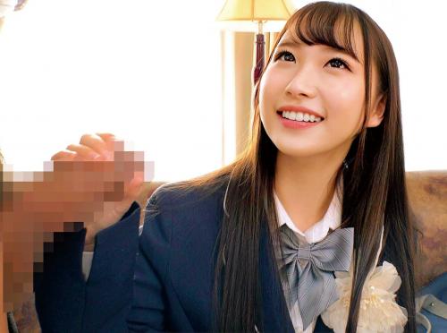 ＜素人＞今さっき卒業したばかりの女子校生を最速GET！「素股じゃない…生チンポ入ってるｗ」子作り生中出しｗ＜神ロリJK＞