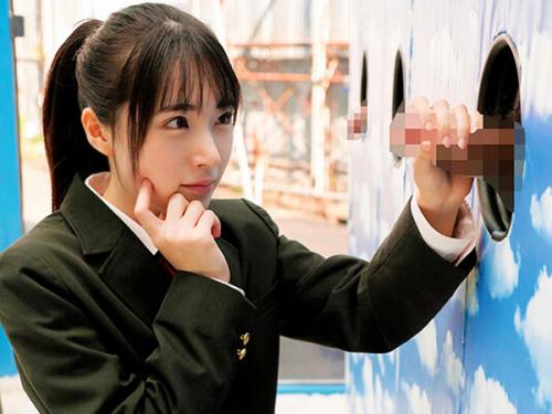 【マジックミラー号】彼氏の生チ●コを当てられなかったロリ彼女ｗｗｗお漏らし＆寝取られるS級の女子高生ｗ【素人JKモデル】
