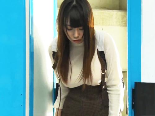【MM号】デカチチの超カワイイ少女Get！「神乳でけぇわｗｗ」ナース見習いのロリっ子が敏感チ○ポ克服をお手伝いｗ【素人】
