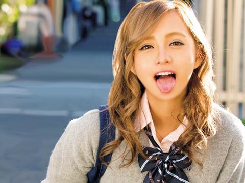 ＜中出し＞「フェラ抜きとかゴックンとか、得意だょ？」スク水を着たビッチ美女！超SSS級なヤンキー女子高生＜ロリっ娘JK＞