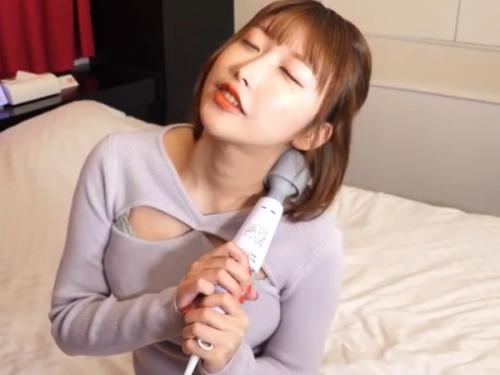 ＜うんぱい＞話題の新人AV女優がオナニー自撮り！バズりまくりな人気TikTokerがナイスバディで我々を悩殺ｗ＜芸能人＞