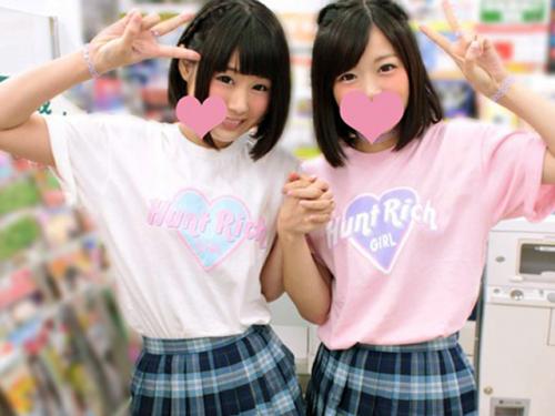 ＜素人エロ動画＞プロフにはJK1と書かれていたけど、現役女子高生より幼く見えたロリ美少女に口内発射＆中出しｗ＜パイパン＞