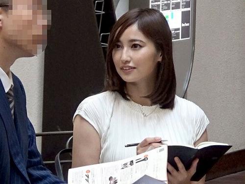 【M女】男性社員たちにM調教されながら本性を暴かれ犯されながらイキまくる美人秘書...秘密がバレて言いなりに...