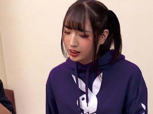 【女装子×逆ナンパ】『おちんちん付いててもいいよね❤』昨年まで女子校生だった男の娘のプライベートSEXを盗撮