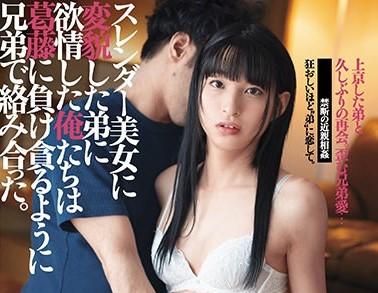 ＜近親相姦＞『お兄ちゃん、僕オンナノコになったよ』久しぶりに再会した弟がニューハーフに！あまりの可愛さに兄は欲情して…