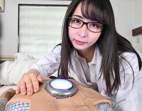 【VR】晶エリー 新井エリー 大沢佑香 男を見下す高飛車な変態女医を復讐ﾚｲﾌﾟ！4K VRｺﾞｰｸﾞﾙ不要 38分