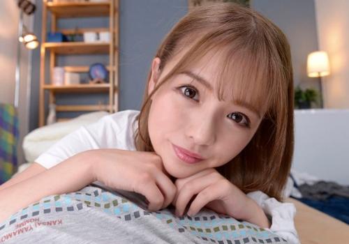 【VRフル動画】永瀬ゆい 濃厚ﾍﾞﾛﾁｭｳしながらおねだりしてくるエロエロJK彼女!!4K VRｺﾞｰｸﾞﾙ不要 79分