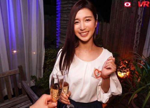 【VR フル動画】古川いおり 婚活パーティーで出会った美女と結婚！愛しい彼女と初夜！高画質 VRｺﾞｰｸﾞﾙ不要 74分