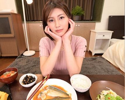 【VR】美乃すずめ 同棲巨乳彼女とエロ性活!キスした瞬間イチャイチャ甘えモード! 4K VRｺﾞｰｸﾞﾙ不要 45分