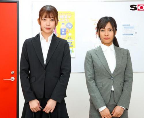 【VRフル】森日向子 久留木玲 面接官を変態就活生が内定欲しさにえっちな誘惑!!4K VRｺﾞｰｸﾞﾙ不要 62分