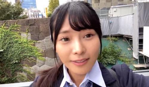 パパ活＆個人撮影　可愛い可憐な制服姿の娘とご飯を食べた後ホテルで背後位からデカチンぶち込みアヘせガクガク！