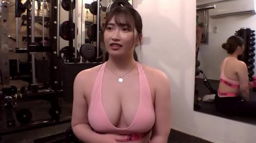 美園和花★ムッチリ巨乳お姉さんがパーソナルトレーナーのマッチョな体に惹かれSEX！手マンされマンコから大量潮吹きｗ