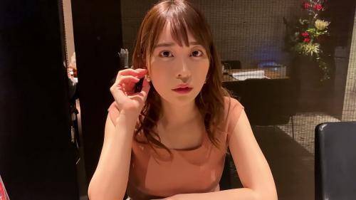 顔面偏差値70オーバーの美人でスレンダーなお姉さんをナンパ！この顔このスタイルでFカップ美巨乳！脚を広げ立ちバックでガン突きしたらアヘアヘ＆トランス状態！