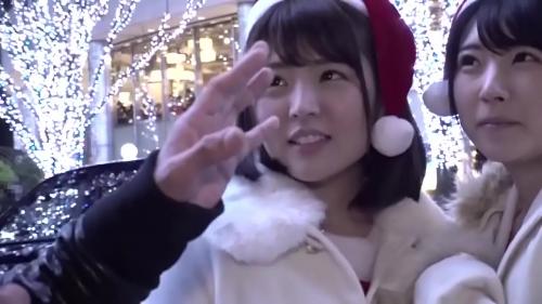 メリークリトリス♪やっぱりクリトリスは性夜です。クリスマスに捕まえた美女にチンコをプレゼント！自ら電マ使う淫乱サンタコス姉さん