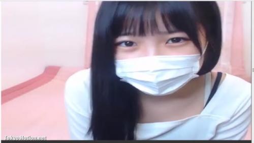 可愛い１０代娘がライブチャットで可愛い下着姿を見せている！あれっ～ｗよく見るとパンティにシミついてね～ｗ