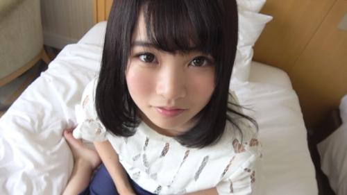 19歳！とっても可愛いお嬢さんが何故かAVに応募してきました！だから遠慮なくデカチンいれやいました！