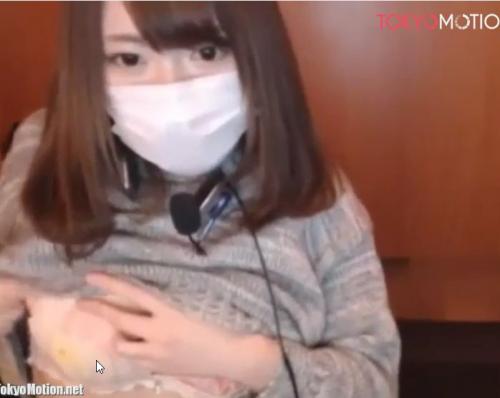 可愛いお姉さんがライブチャットでエロトークで盛り上がりながら服脱いでるぞッ！　無料登録でお試しポイント2600円分進呈！