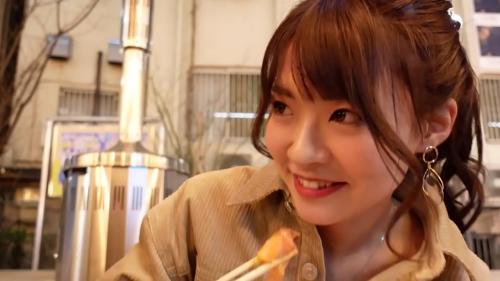 東條なつ　美人お姉さんをナンパ！ノコノコとついてきたのでホテルで一発かまし種付けプレスでポルチオ刺激したらガクガクアヘリ