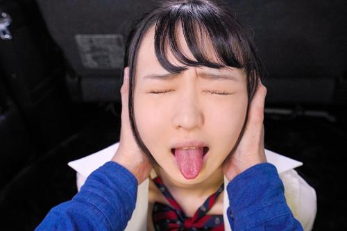 VR 早美れむ ストーキング＆レイプ！大好きな地下アイドルを追って襲ってイマラチオして貧乳揉んで弄ぶ！
