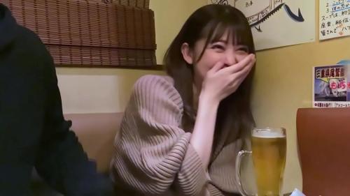 美人お姉さんを居酒屋でナンパ♪お酒飲んでチンコシャブってエンジョイするお姉さん