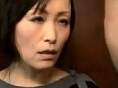 【黒木小夜子】襲いたいと思う婿に襲われたいと願う熟女義母。エロモードが全開、炸裂する淫乱ファック