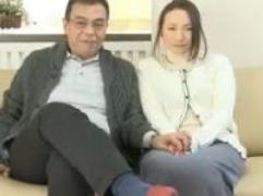 【ながえスタイル】スワッピング愛好家の夫婦が自分の会社の男性社員を標的に・・・社長婦人が誘惑しての不倫ファック
