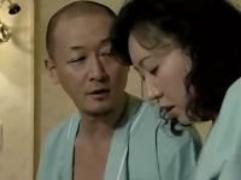 勃起不全の亭主を持つ妻が久しぶりに味わうカッチカチのチンポ。この世の天国。善がり狂って激イキする中出しSEX
