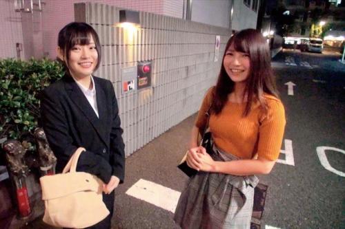 ＃素人「誰か紹介してください！」自分よりモテる友達紹介してもらってその子とも子作りセックス！