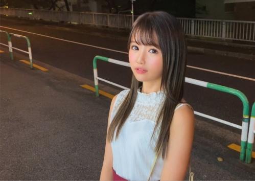 ＃素人ナンパ「あ、これ勃っちゃうね？」マッチアプリで知り合ったロリ女子大生とハメ撮り！