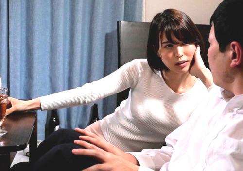 ＃NTR「キミ、セックス上手いの？」泥酔して部屋に入ってきた隣の美人妻の誘惑。【葵つかさ】