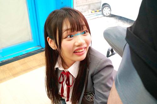 【MM号】「え？こんなの入るかなぁ、、(汗)」学校帰りのけいおん部女子高生が1cm1万円のギリギリディルドチャレンジ！