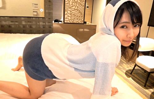 ＃親が見たら泣くビデオ「ちゅー！もっともっとー！！」Hカップ美爆乳に神クビレという黄金比のロリ巨乳の清楚なスレンダー女子校生とハメ撮りセックス。