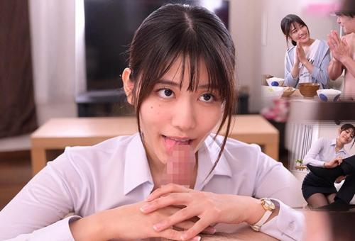 ＃部下OL「もう帰らなきゃ…ダメですか？」部下OLと親睦会のはずが一夜のあやまち。【神宮寺ナオ】