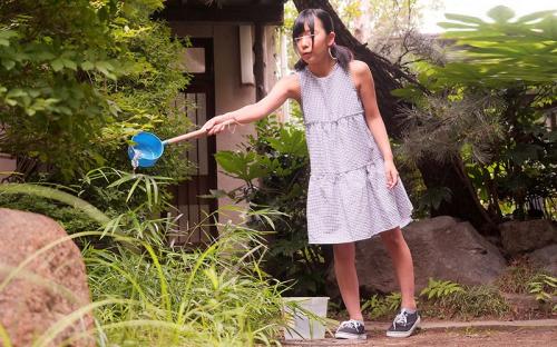 ＃混浴温泉「おじさん中に出していいよ？」温泉旅行中の男性客を狙って近づく淫乱ロリ少女。