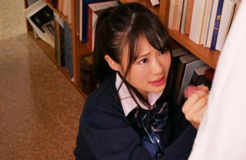 【吉岡ひより】「もう許してください・・。」校内のアイドルが学校のあちらこちらでレイプされ辱められる。