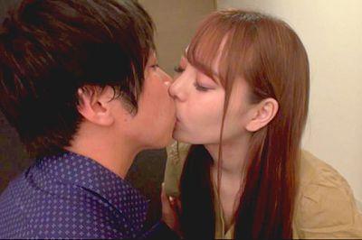 【ナンパ】乃木坂っぽい清楚女子とベロチューしまくった後に生チンポハメまくっちゃいました！