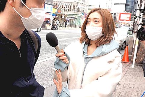 「私のテクに耐えれたらエッチしてあげるわよ？」素人男性を逆ナンパしてフェラに耐えれたら生セックス出来ちゃう！【加美杏奈】