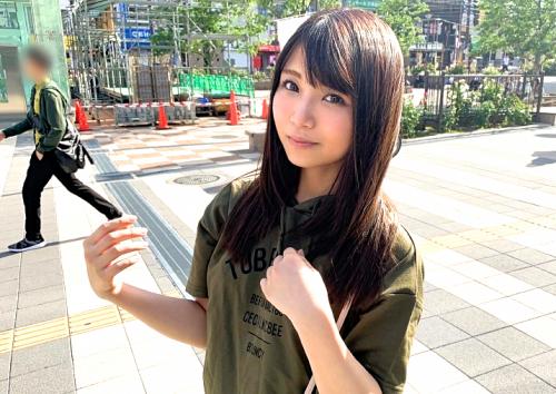 ＃素人ナンパ「SEX？全然イケる！責め好きだけど。」ヤると決めたらガンガン性欲開放するスレンダー美女。