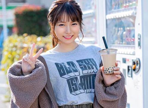 【MM号】タピオカ少女の無毛まんこに中出し！マッサージで気持ちよくなって全部許しちゃった美少女。