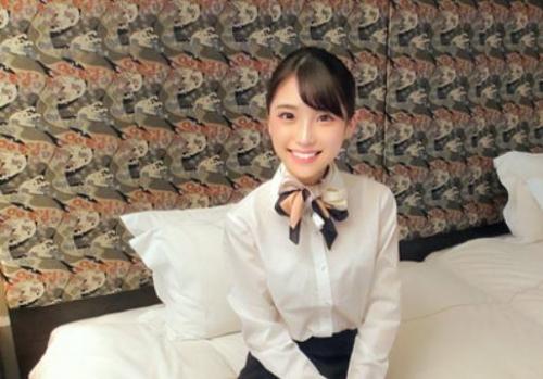 ＃素人「口内射精で生精子をごっくん！」セルフイラマをしてくる細身の淫乱CAさんとハメ撮りセックス。