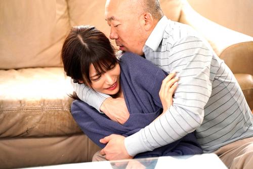 ＃レイプ「お義父さん！ヤメてください！！」酒とギャンブルに明け暮れていた義父義父の終わらない濃密レイプ。【楓カレン】