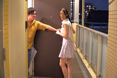 ＃NTR「おじゃましまーす！」人気女優がイキなりNTR家庭訪問！【吉高寧々】