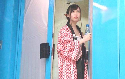 ＃MM号「女子大で出会いがない…」という美人JDをお祭り帰りにナンパ！ハードな駅弁何度もイっちゃう！