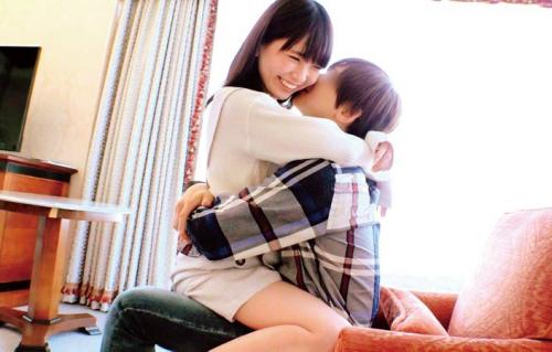 ＃素人「痛くしないでね‥？」経験人数も少なく積極的なセックスを知らないスレンダーなロリJDと中出しセックス。