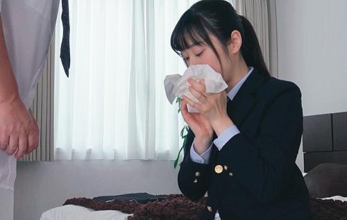 「先生、私と別れるなら違う先生とセックスします。」あてつけに動画を元カレの先生に送ることを決めた女子高生。【本田さとみ】